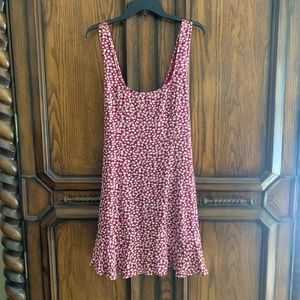 NWT American Eagle Floral Dress